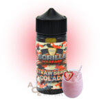 Strawberry Colada by Gorilla Warfare E-Liquid - Image 3