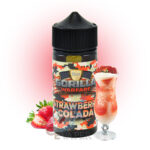 Strawberry Colada by Gorilla Warfare E-Liquid