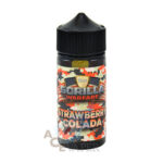 Strawberry Colada by Gorilla Warfare E-Liquid - Image 5