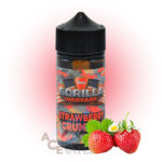 Strawberry Crum by Gorilla Warfare E-Liquid - Image 4