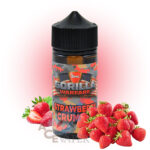 Strawberry Crum by Gorilla Warfare E-Liquid