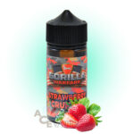 Strawberry Crum by Gorilla Warfare E-Liquid - Image 2