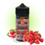 Strawberry Crum by Gorilla Warfare E-Liquid - Image 3