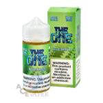 The One Blue Apple by Beard Vape Co 100ml - Image 5