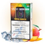 Tropical Mango Ice STLTH X Geek Bar Disposable Vape - Image 2