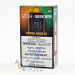 Tropical Mango Ice STLTH X Geek Bar Disposable Vape - Image 4