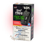 Weekend Watermelon Iced Flavour Beast Mode Max 3 60K Disposable Vape - Image 4