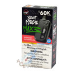 Weekend Watermelon Iced Flavour Beast Mode Max 3 60K Disposable Vape - Image 2