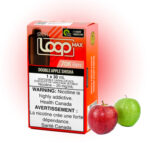 Double Apple Shisha Loop Max Pod by STLTH